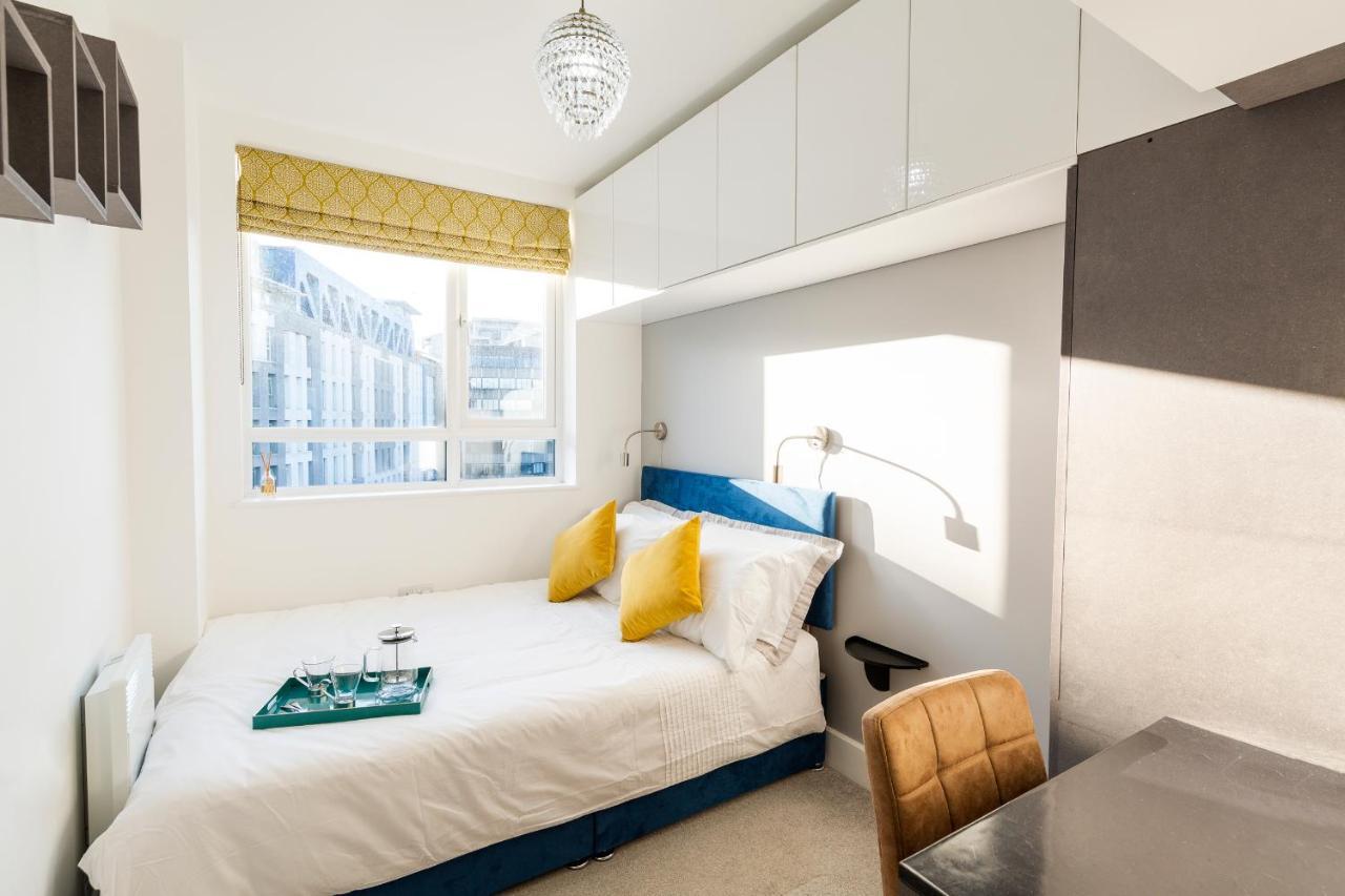 City Centre - Free Parking - Stylish 2 Bedroom Apartment Bristol Buitenkant foto